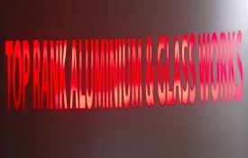 Top Rank Aluminium UPVC And Glass Works